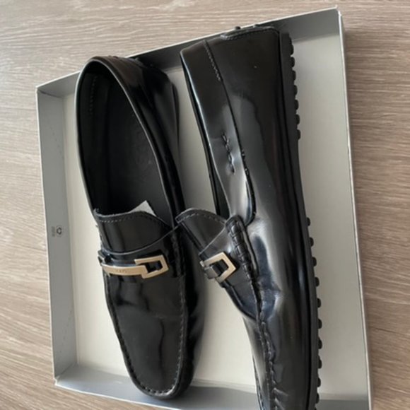 TOD\'S Driving Shoes (US 9) Retail $700 main image 4